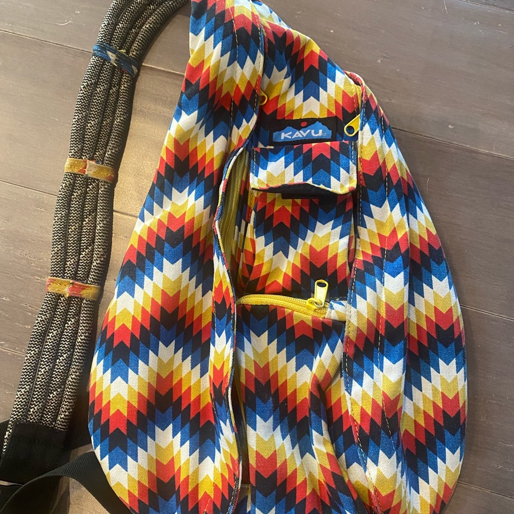 Kavu Rope Bag